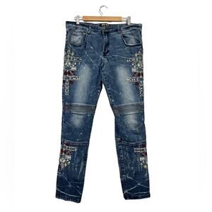 8ighth dstrkt Mens jeans 36 x‎ 32